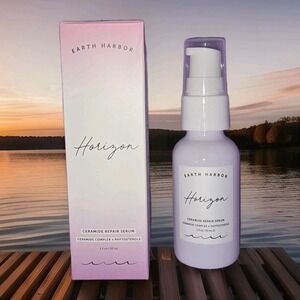 Earth Harbor "Horizon" Ceramide Repair Serum‎ With Phytosterols NIB